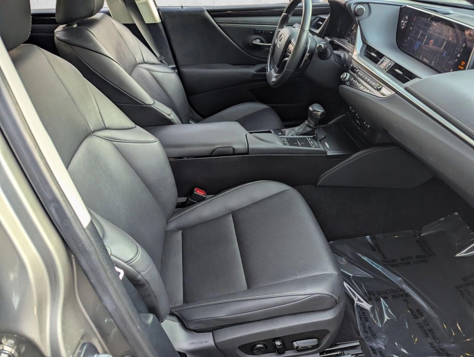 2021 Lexus ES 350 FWD