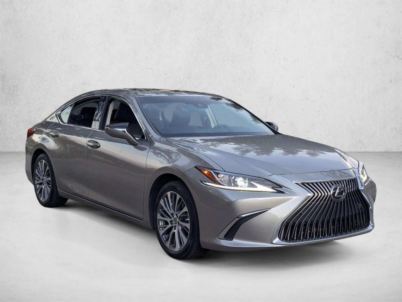 2021 Lexus ES 350 FWD