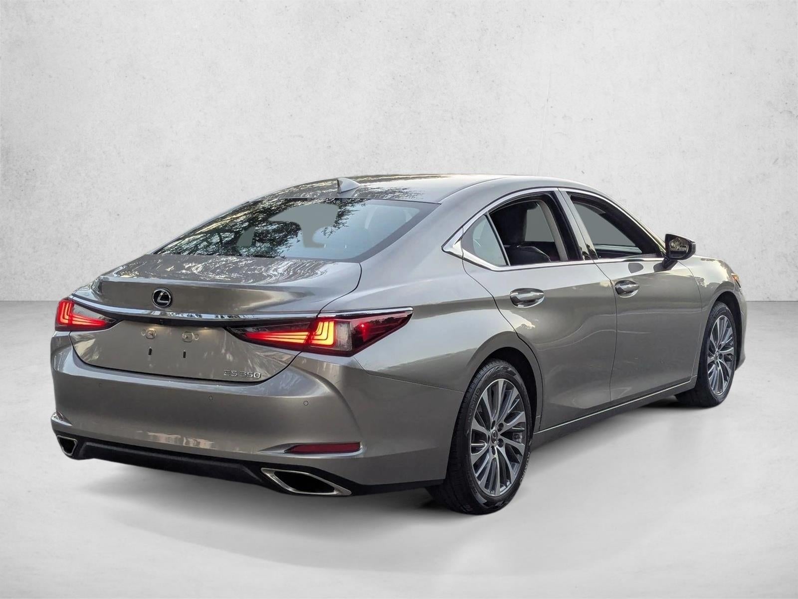 2021 Lexus ES 350 FWD
