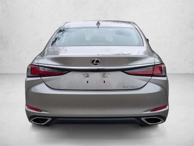 2021 Lexus ES 350 FWD