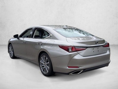 2021 Lexus ES 350 FWD