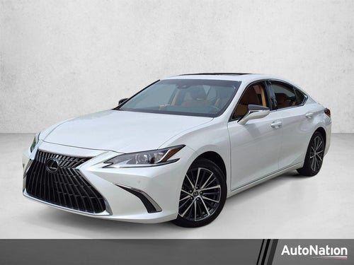 2025 Lexus ES 350 FWD