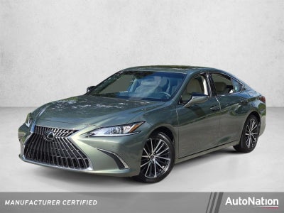 2024 Lexus ES 350 FWD