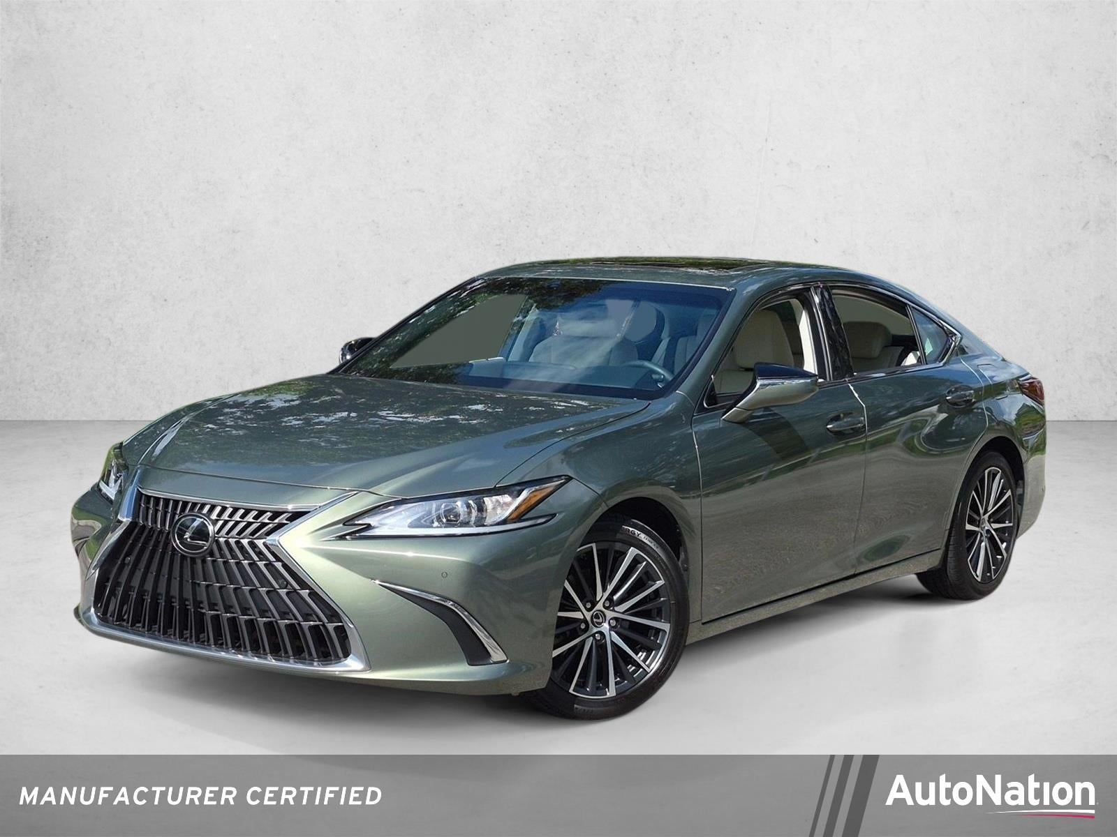 2024 Lexus ES 350 FWD