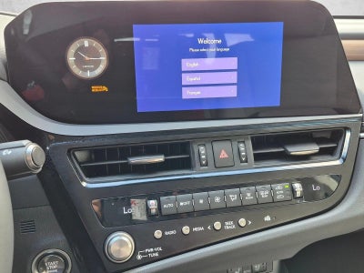 2024 Lexus ES 350 FWD
