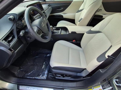 2024 Lexus ES 350 FWD