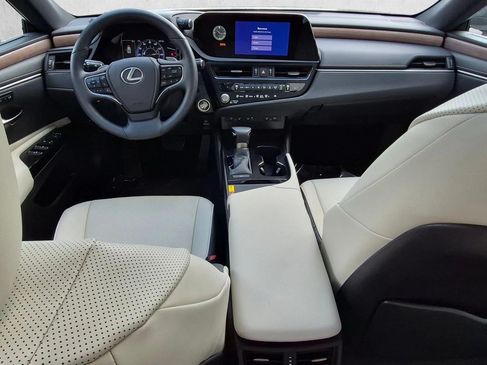 2024 Lexus ES 350 FWD