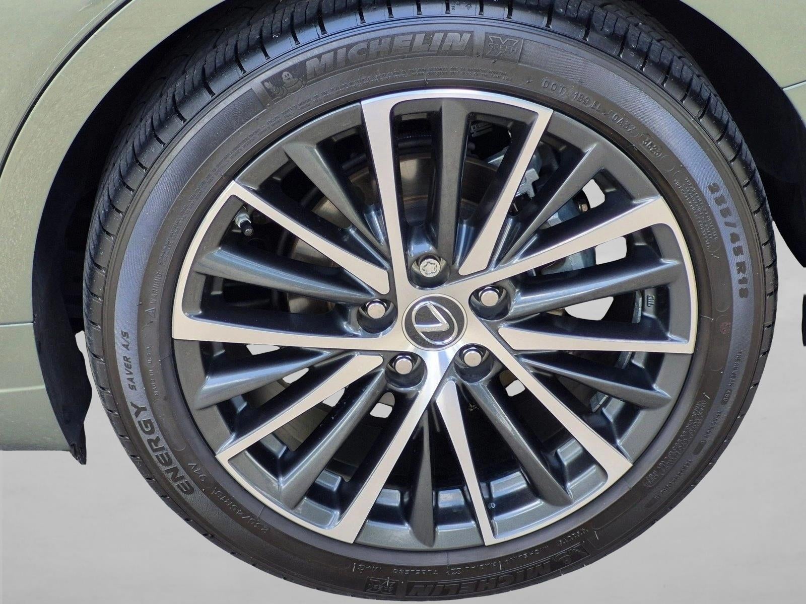 2024 Lexus ES 350 FWD
