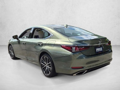2024 Lexus ES 350 FWD