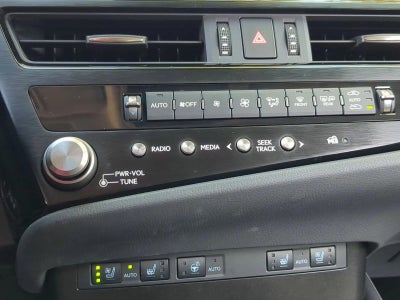 2025 Lexus ES 350 FWD