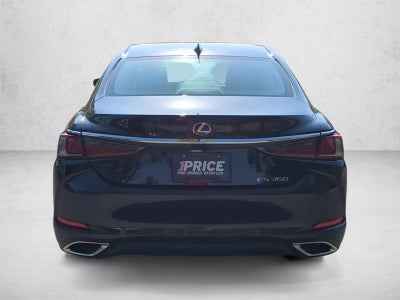 2025 Lexus ES 350 FWD