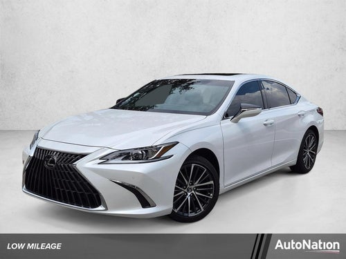 2025 Lexus ES 350 FWD