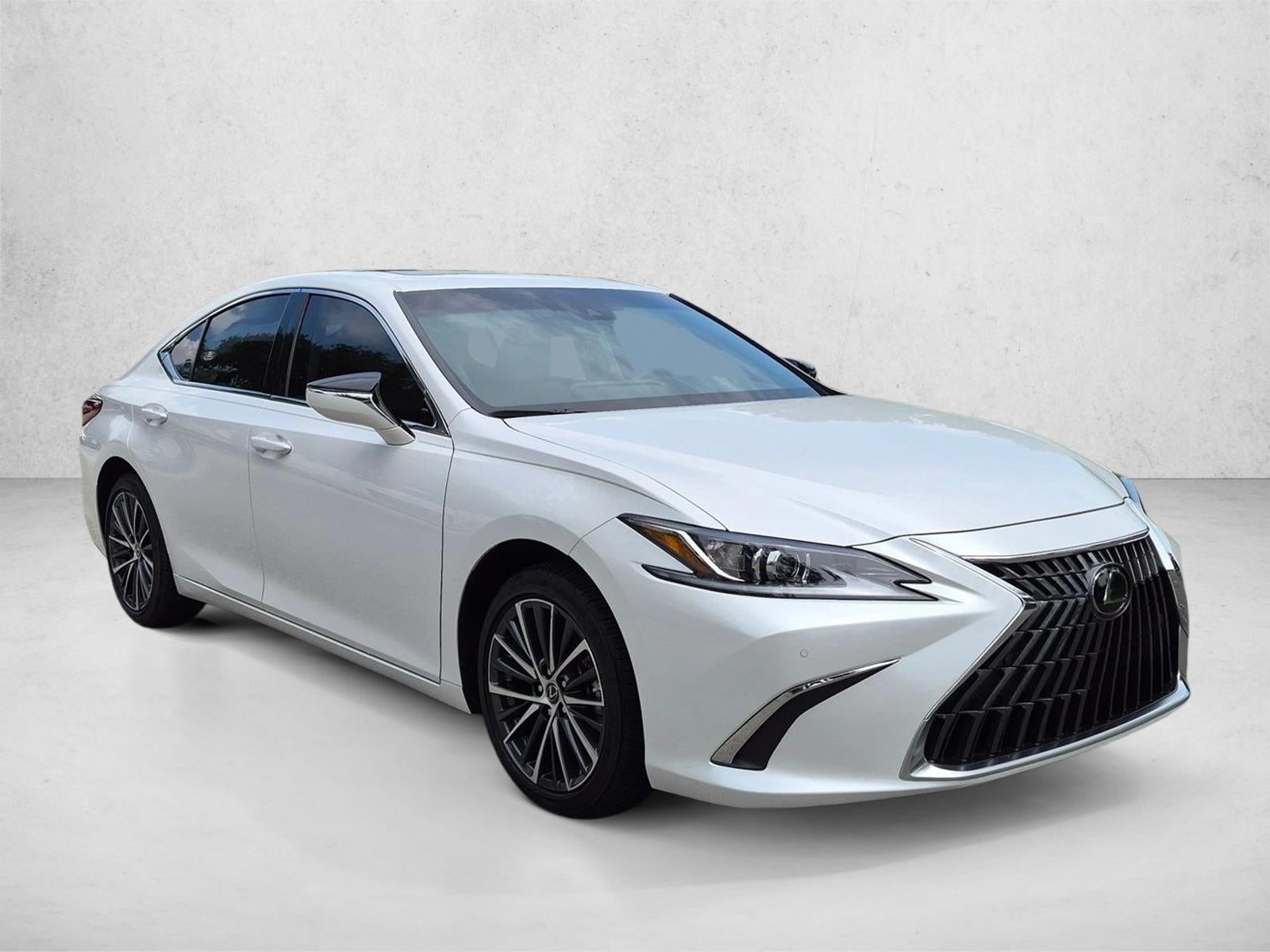 2025 Lexus ES 350 FWD