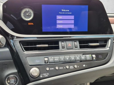 2025 Lexus ES 350 FWD