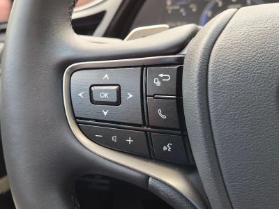 2025 Lexus ES 350 FWD