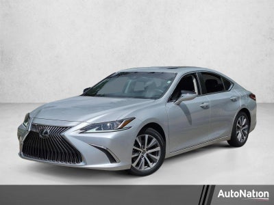 2021 Lexus ES 350 FWD