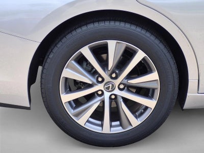 2021 Lexus ES 350 FWD