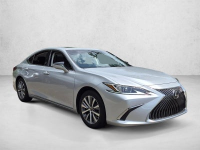 2021 Lexus ES 350 FWD
