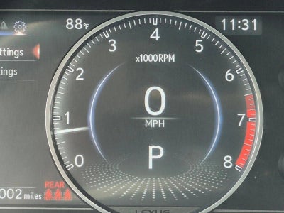2021 Lexus ES 350 FWD