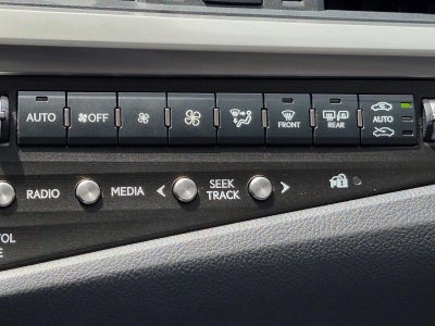 2021 Lexus ES 350 FWD