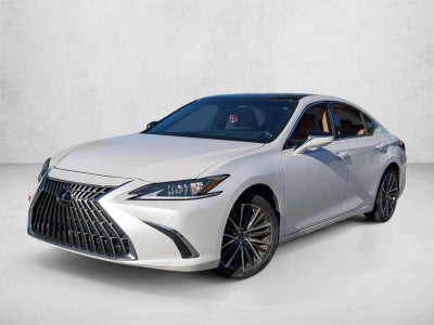 2023 Lexus ES 350 FWD