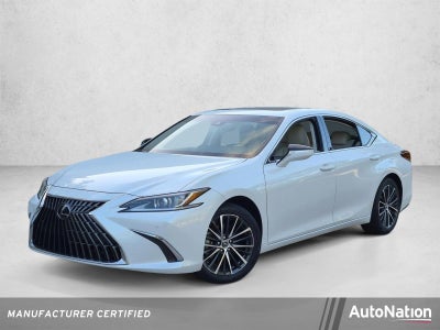 2024 Lexus ES 350 FWD