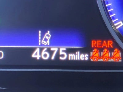 2025 Lexus ES 350 FWD