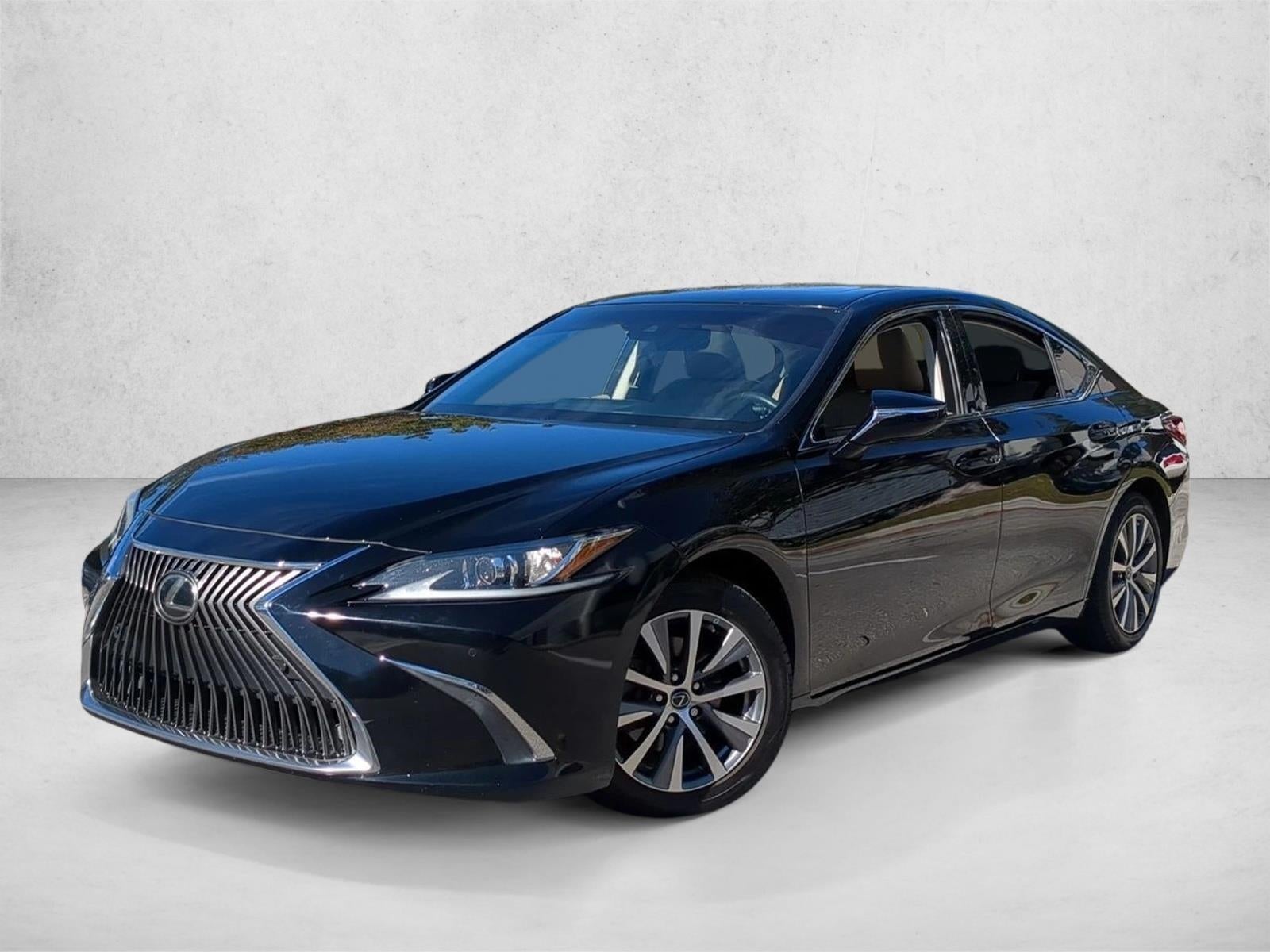 2020 Lexus ES 350 FWD