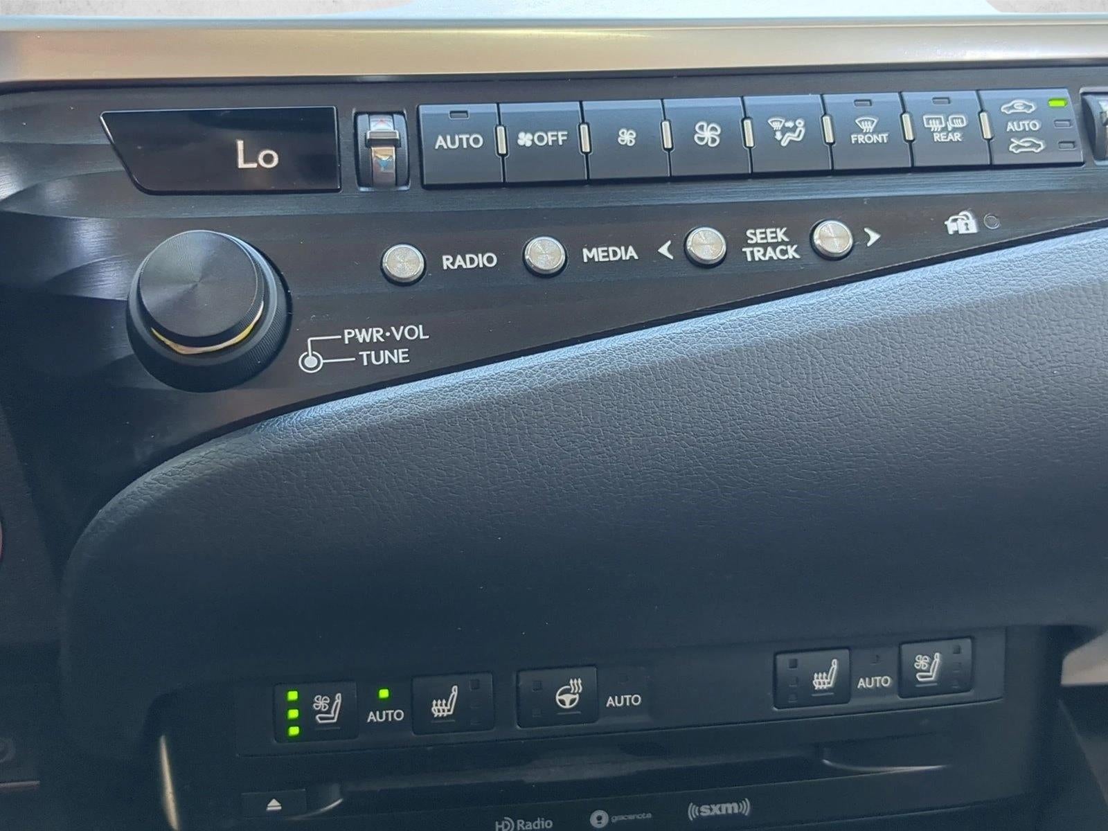 2020 Lexus ES 350 FWD