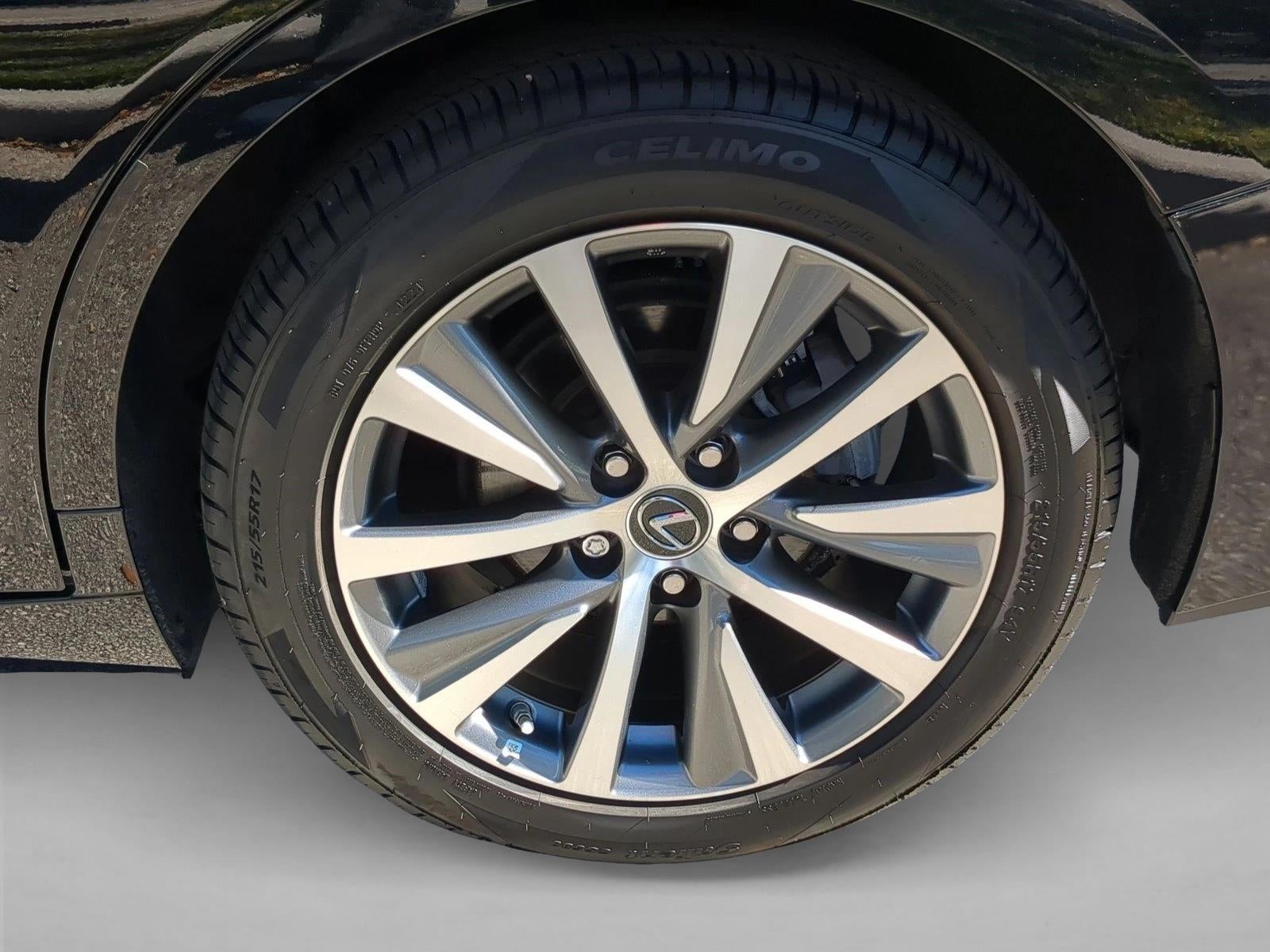 2020 Lexus ES 350 FWD