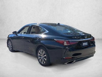 2020 Lexus ES 350 FWD