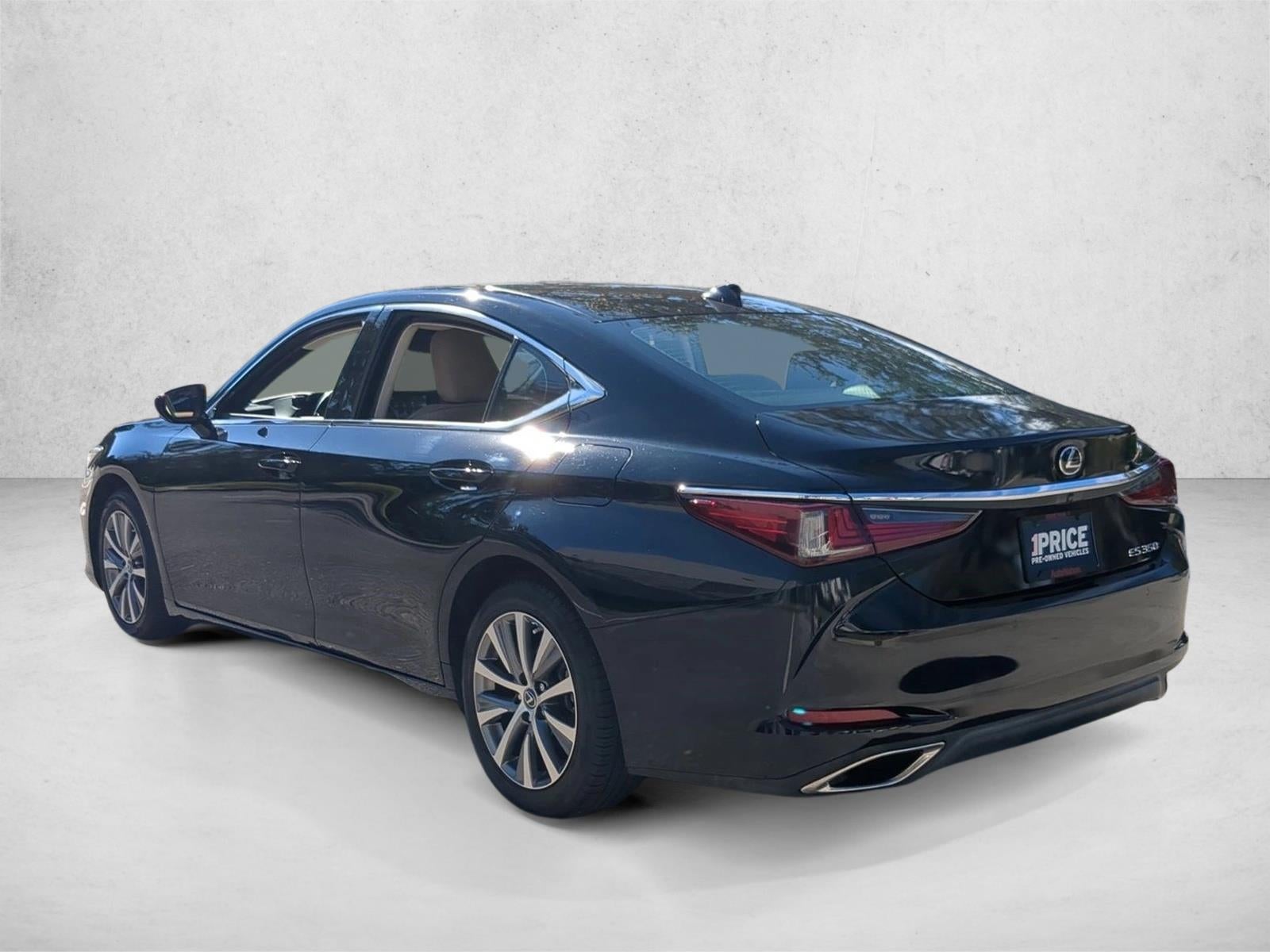 2020 Lexus ES 350 FWD
