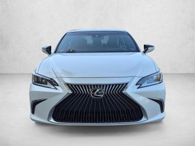 2020 Lexus ES 350 Luxury FWD