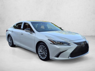 2020 Lexus ES 350 Luxury FWD