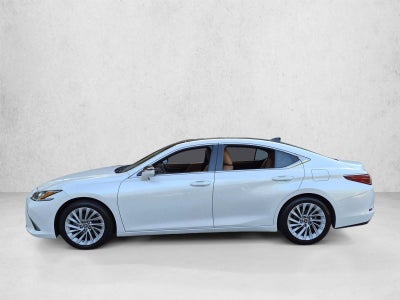 2020 Lexus ES 350 Luxury FWD