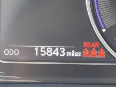 2024 Lexus ES 300h Ultra Luxury FWD