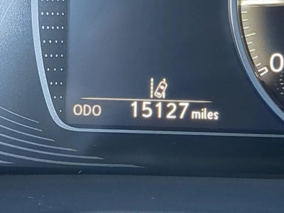 2023 Lexus ES 350 Ultra Luxury FWD