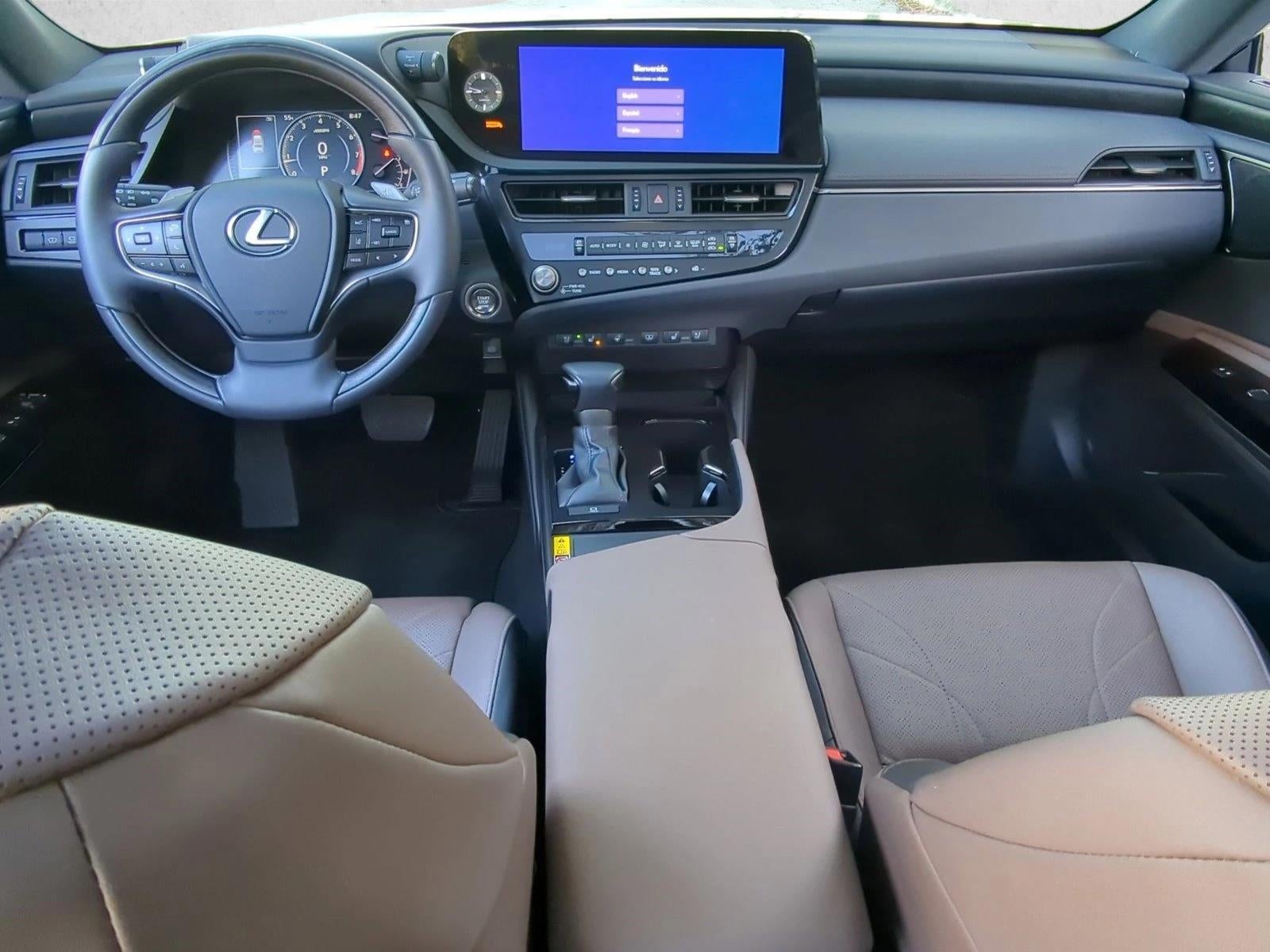 2023 Lexus ES 350 Ultra Luxury FWD