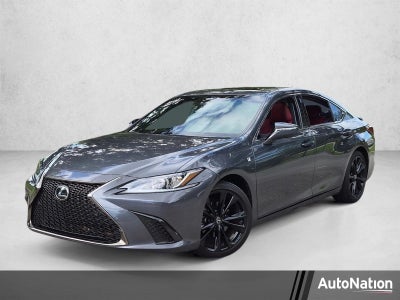 2022 Lexus ES 350 F SPORT FWD