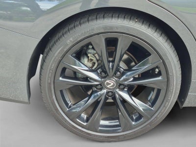 2022 Lexus ES 350 F SPORT FWD