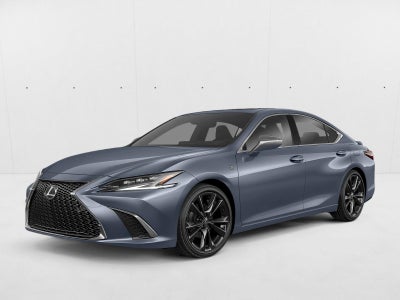 2022 Lexus ES 350 F SPORT FWD