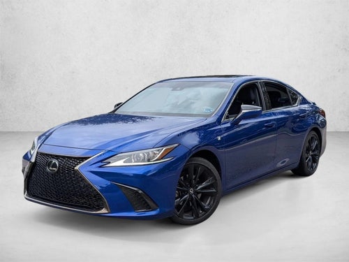 2023 Lexus ES 350 F SPORT Handling FWD