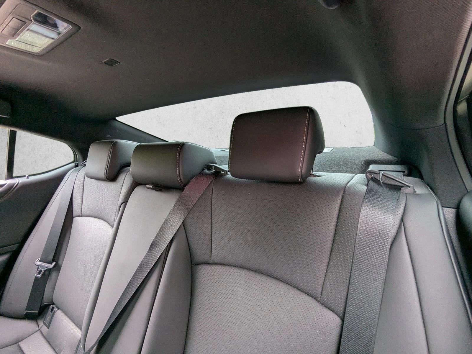 2023 Lexus ES 350 F SPORT Handling FWD