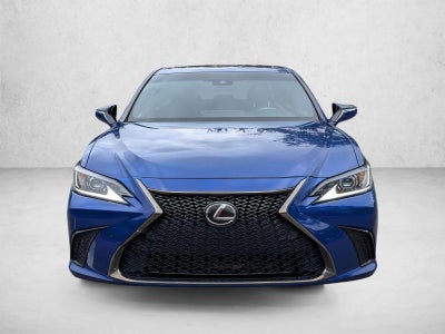 2023 Lexus ES 350 F SPORT Handling FWD