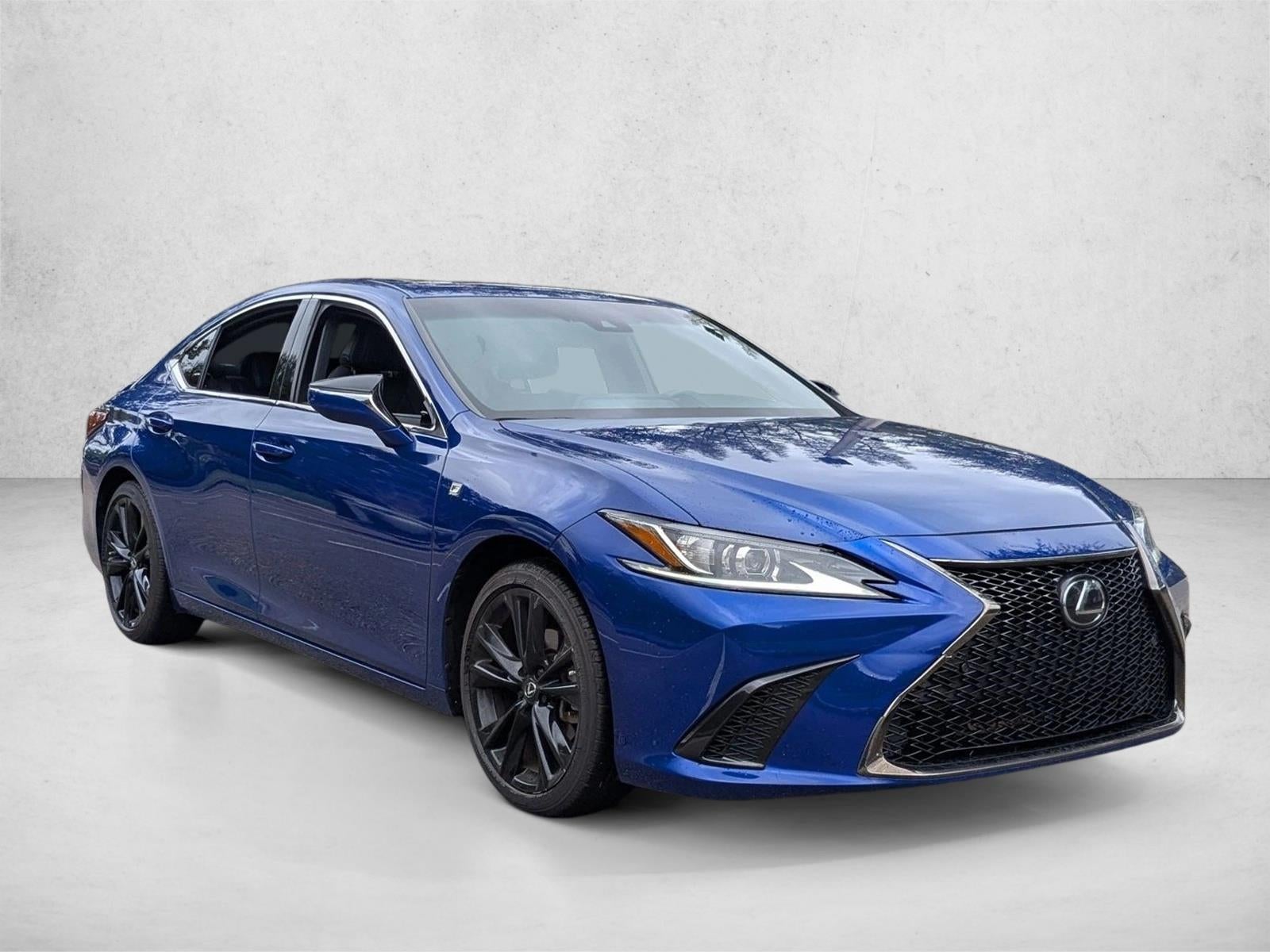 2023 Lexus ES 350 F SPORT Handling FWD