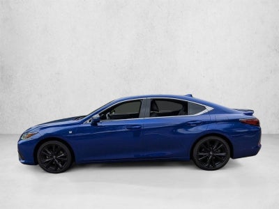 2023 Lexus ES 350 F SPORT Handling FWD