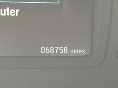 2018 Honda Odyssey Elite Auto