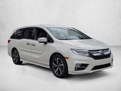 2018 Honda Odyssey Elite Auto