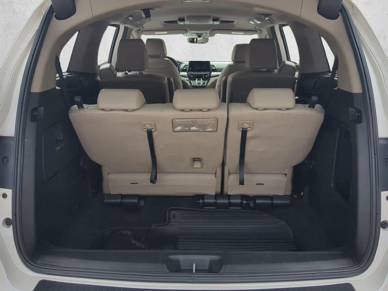 2018 Honda Odyssey Elite Auto