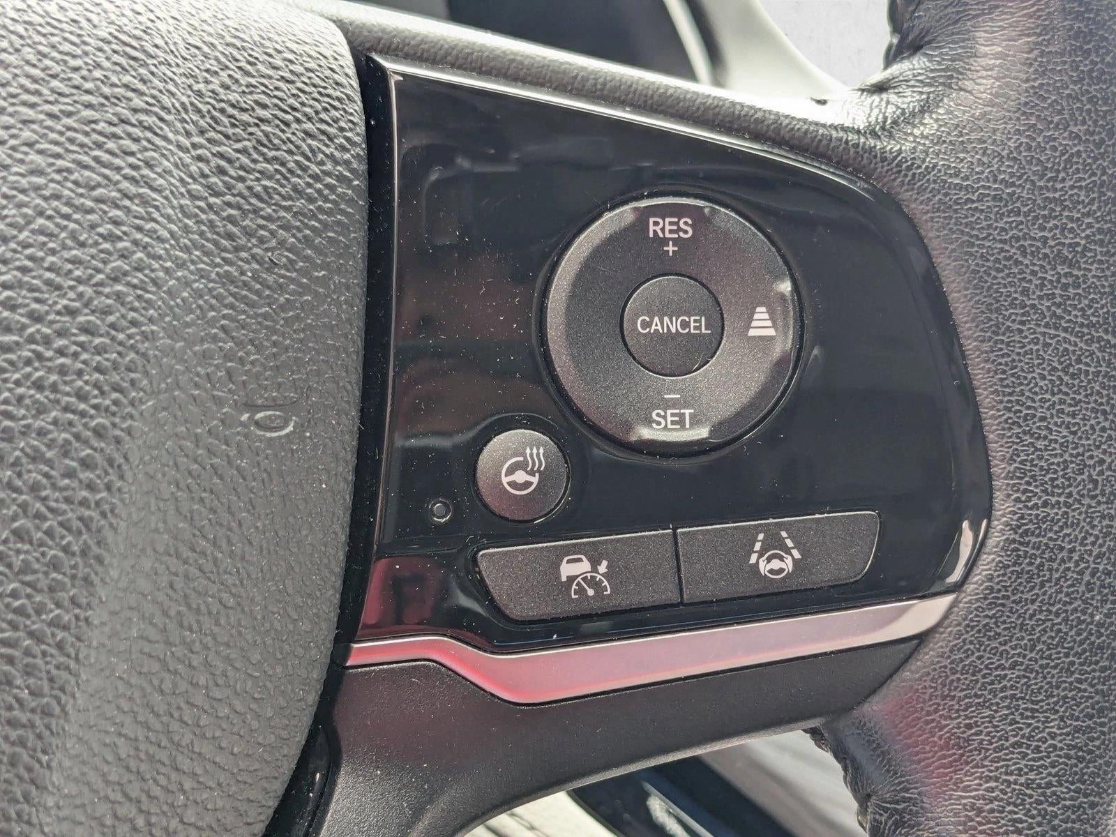 2022 Honda Odyssey Elite Auto